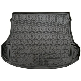 Коврик в багажник Volvo S40 2004, полиуретановый, Avto-Gumm