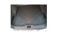 Коврик в багажник Volvo S40 2004, полиуретановый, Avto-Gumm