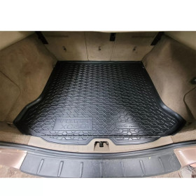 Коврик в багажник Volvo Xc60 2008-, полиуретановый, Avto-Gumm