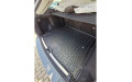 Коврик в багажник Volvo XC60 2017 –, полиуретановый, Avto-Gumm