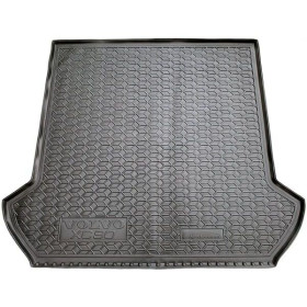 Коврик в багажник Volvo Xc90 2002 –, полиуретановый, Avto-Gumm