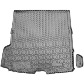 Килимок в багажник Volvo XC90 2014 –, поліуретановий, Avto-Gumm