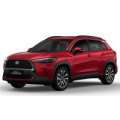 Коврики в салон для Toyota Corolla Cross 2022 – XG10