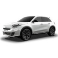 Коврики в салон для Fiat 600 (hybrid) 2023 –