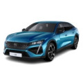 Коврики в салон для Peugeot 408 (P54) (crossover) 2022 –
