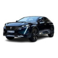 Килимки в салон для Peugeot e-3008 2024 –