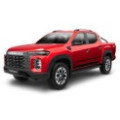 Коврики в салон для MG Maxus T60