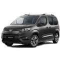 Килимки в салон для Toyota ProAce 2019 – City