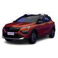 Коврики в салон для Renault Kardian 2023 –
