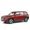Коврики в салон для Mercedes-Benz GLB (X247) 2020 –