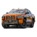Коврики в салон для Mitsubishi L200 2023 –