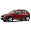 Килимки в салон для Dacia Sandero Stepway I 2008 – 2012