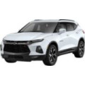 Килимки в салон для Chevrolet Blazer 2019 –