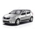 Коврики в салон для Dacia Sandero I 2007 – 2012