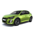 Коврики в салон для Peugeot e-208 2020 –
