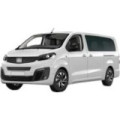 Килимки в салон для Fiat Ulysse 3 2022 –