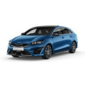 Килимки в салон для Kia Pro Ceed (CD) 2019 –