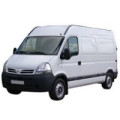 Килимки в салон для Nissan Interstar I 1998 – 2010