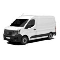 Килимки в салон для Nissan Interstar III 2024 –