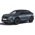 Килимки в салон для Peugeot 3008 (P64) 2024 –