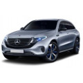 Коврики в салон для Mercedes-Benz N293 EQC 2019 – 2023