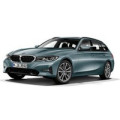 Коврики в салон для BMW 3 G21 2019 –