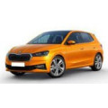 Килимки в салон для Skoda Fabia 2021 –