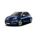Килимки в салон для Opel Adam 2013 –