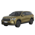Килимки в салон для Skoda Kodiaq 2024 –