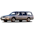 Коврики в салон для Volvo V70 1996 – 2000