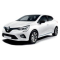 Коврики в салон для Renault Clio V (BF) 2019 –