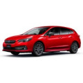 Килимки в салон для Subaru Impreza 5 2016 – 2023 GK/GT
