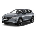 Коврики в салон для Nissan Qashqai (J12) (e-power) 2021 –