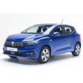 Коврики в салон для Dacia Sandero III 2020 –