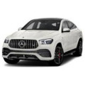 Коврики в салон для Mercedes-Benz C167 GLE Coupe 2019 –