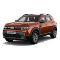 Килимки в салон для Dacia Duster III (hybrid) 2024 –