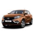 Килимки в салон для Lada XRay 2016 –