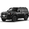 Килимки в салон для Toyota Land Cruiser Prado (J250) 2023 –