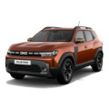 Килимки в салон для Dacia Duster III 2024 –