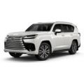 Коврики в салон для Lexus LX (J300/310) 2022 –