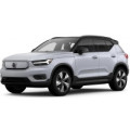 Коврики в салон для Volvo XC40 Recharge 2021 –