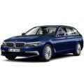 Коврики в салон для BMW 5 G61 2023 –