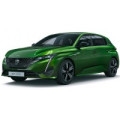 Коврики в салон для Peugeot 308 III (P5) 2021 –