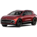 Коврики в салон для Chevrolet Equinox EV 2024 –