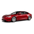 Килимки в салон для Tesla Model S Plaid 2021 –