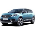 Коврики в салон для Peugeot 5008 2017 – 2024