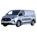 Килимки в салон для Ford Transit Custom 2023 –