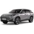 Коврики в салон для MG HS (hybrid) 2024 –
