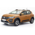 Коврики в салон для Dacia Sandero Stepway III 2020 –