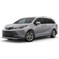 Килимки в салон для Toyota Sienna IV 2021 –